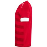 Jako - Shirt Celtic Melange KM - Rood Voetbalshirt Kids-116