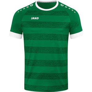 Jako - Shirt Celtic Melange KM - Groen Voetbalshirt Kids -140