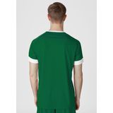 Jako - Shirt Celtic Melange KM - Groen Voetbalshirt Kids -128