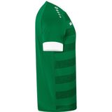 Jako - Shirt Celtic Melange KM - Groen Voetbalshirt Kids -128