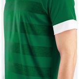 Jako - Shirt Celtic Melange KM - Groen Voetbalshirt Kids -128