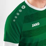Jako - Shirt Celtic Melange KM - Groen Voetbalshirt Kids -128