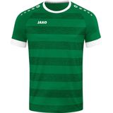 Jako - Shirt Celtic Melange KM - Groen Voetbalshirt Kids -128