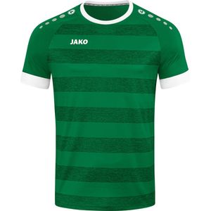 Jako - Shirt Celtic Melange KM - Groen Voetbalshirt Kids -128