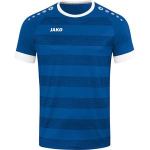 Jako - Shirt Celtic Melange KM - Blauw Voetbalshirt Kids-116