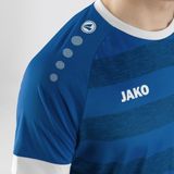 Jako - Shirt Celtic Melange KM - Blauw Voetbalshirt Heren