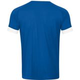 Jako - Shirt Celtic Melange KM - Blauw Voetbalshirt Heren