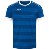 Jako - Shirt Celtic Melange KM - Blauw Voetbalshirt Heren