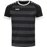 Jako - Shirt Celtic Melange KM - Zwart Voetbalshirt Kids-152