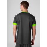 Jako - Shirt Celtic Melange KM - Kids Voetbalshirt Grijs-116