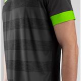 Jako - Shirt Celtic Melange KM - Kids Voetbalshirt Grijs-116