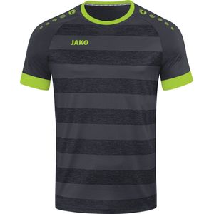 Jako - Shirt Celtic Melange KM - Kids Voetbalshirt Grijs-116