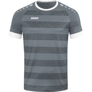 Jako - Shirt Celtic Melange KM - Grijs Voetbalshirt Kids-116