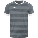 Jako - Shirt Celtic Melange KM - Grijs Voetbalshirt Kids-116