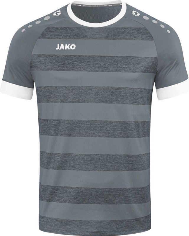 Jako - Shirt Celtic Melange KM - Grijs Voetbalshirt Heren