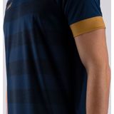 Jako - Shirt Celtic Melange KM - Navy Voetbalshirt Kids-116