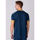 Jako - Shirt Celtic Melange KM - Navy Voetbalshirt Kids-116