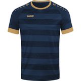 Jako - Shirt Celtic Melange KM - Navy Voetbalshirt Kids-116