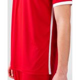 Turnpakje - Polyester - Zij-inzetstuk in Contrast