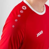 JAKO - Primera - Kindertrui - Polyester - Sneldrogend - Contrasterende Inzetstukken