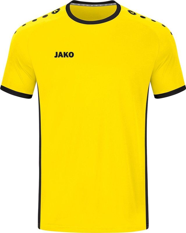 Jako - Shirt Primera KM - Gele Voetbalshirts Heren