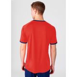 JAKO - Primera - Kindertrui - Polyester - Sneldrogend - Contrasterende Inzetstukken