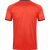 JAKO - Primera - Kindertrui - Polyester - Sneldrogend - Contrasterende Inzetstukken