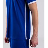 JAKO - Primera - Kindertrui - Polyester - Sneldrogend - Contrasterende Inzetstukken