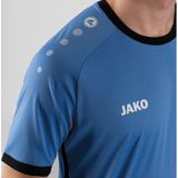 Jako - Shirt Primera KM - Lichtblauw Voetbalshirt Kids -116