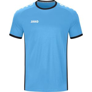Jako - Shirt Primera KM - Lichtblauw Voetbalshirt Kids -116