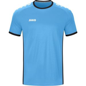 Jako - Primera - Voetbalshirt - Lichtblauw - Korte Mouw Heren