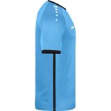 Jako - Primera - Voetbalshirt - Lichtblauw - Korte Mouw Heren