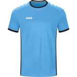 Jako - Primera - Voetbalshirt - Lichtblauw - Korte Mouw Heren