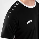 Jako - Primera - Kindertrui - Polyester - Eenvoudig Ontwerp met Contrasterende Inzetstukken