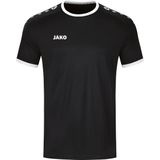 Jako - Primera - Kindertrui - Polyester - Eenvoudig Ontwerp met Contrasterende Inzetstukken