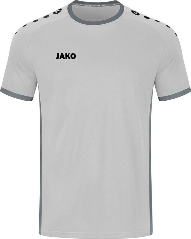 Jako - Shirt Primera KM - Grijze Voetbalshirts Heren