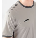 Jako - Primera - Kindertrui - Polyester - Sneldrogend - Contrasterende Inzetstukken