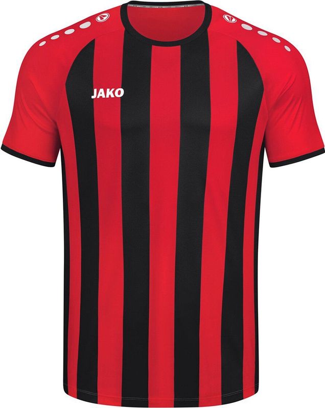 Jako - Maillot Inter MC - Kids Voetbalshirt Rood-128