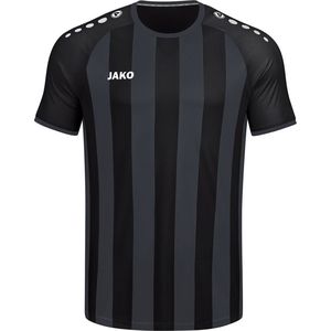 Jako - Maillot Inter MC - Zwart Voetbalshirt Kids-128