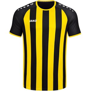 Jako - Inter - Voetbalshirt - Geel / Zwart - 100% Gerecycled Polyester