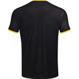 Jako - Inter - Voetbalshirt - Geel / Zwart - 100% Gerecycled Polyester