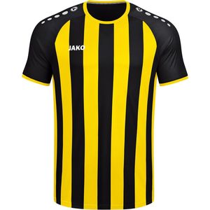 Jako - Inter - Voetbalshirt - Geel / Zwart - 100% Gerecycled Polyester