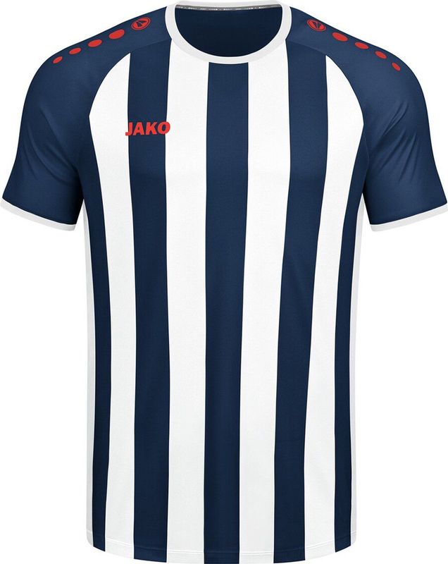 Jako - Maillot Inter MC - Donkerblauw Voetbalshirt-140