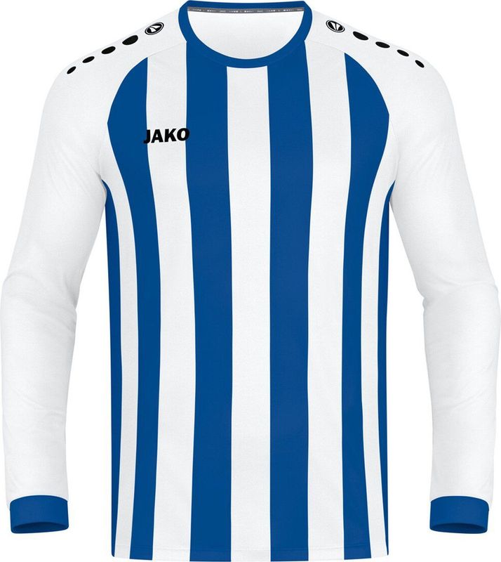 Jako - Shirt Inter LM - Blauw Voetbalshirt Kids-116