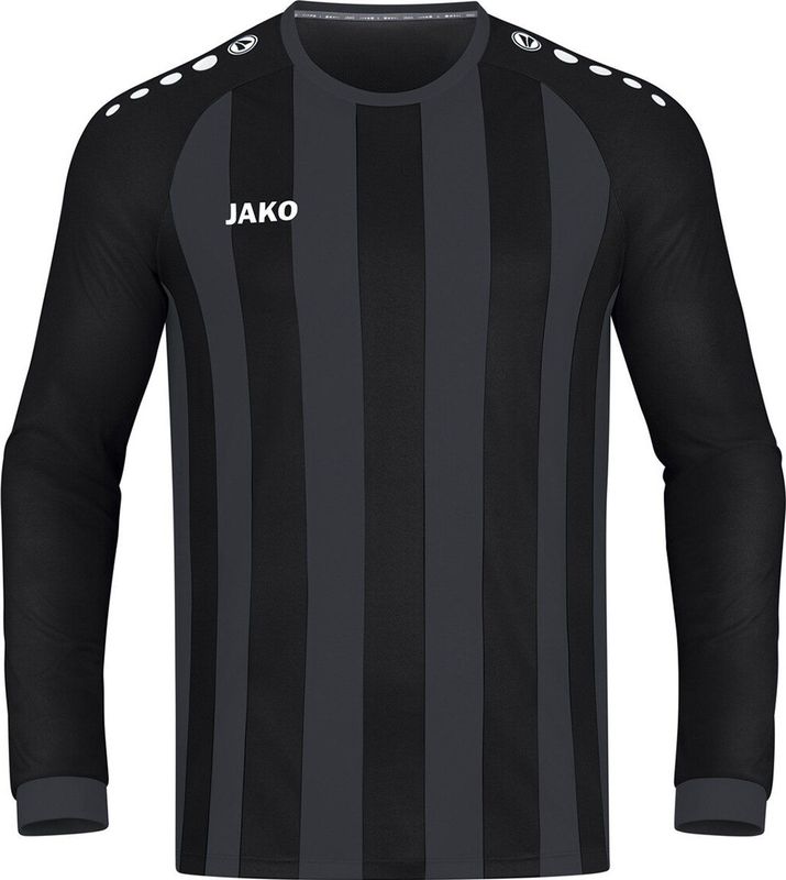 Jako - Shirt Inter LM - Geel Voetbalshirt Kids-116