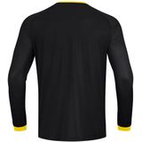 Jako - Inter - Voetbalshirt - Geel - Lange Mouw