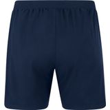 Jako - Allround Short - Kids Voetbalshort - Marineblauw/Fluogeel