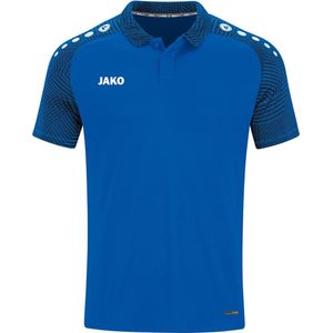 JAKO Prestatiepoloshirt Performance Uniseks-volwassenen