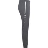 Jako - Allround Vrijetijdsbroek - Antra Light - Stretch-Micro-Twill