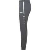 Jako - Allround Vrijetijdsbroek - Antra Light - Stretch-Micro-Twill